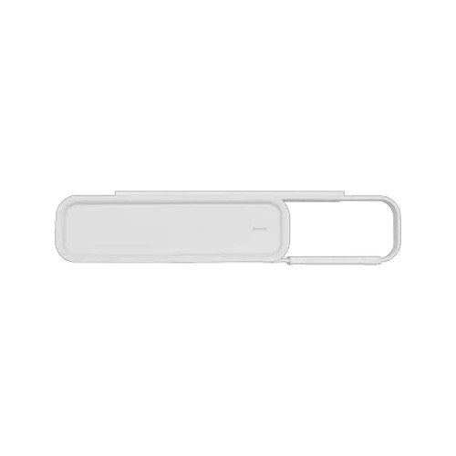 brabantia mindset mineral fresh white toilet roll holder with shelf
