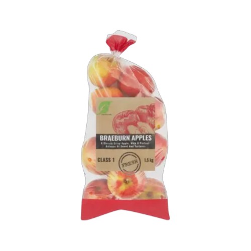 braeburn apples 15kg