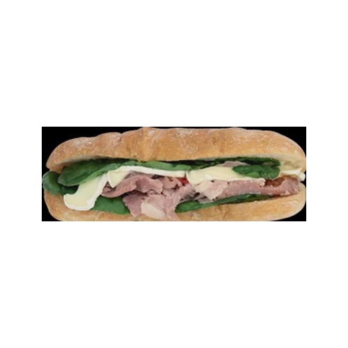 Brie & Bacon Panini