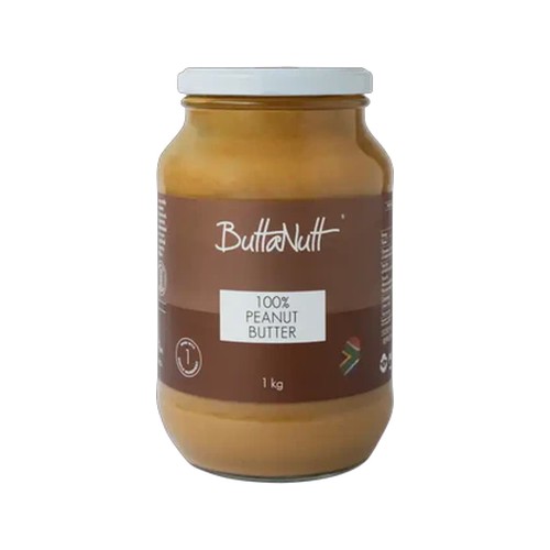 buttanutt 100 peanut butter 1kg