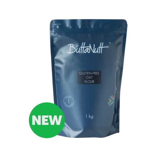 buttanutt gluten free oat flour 1kg