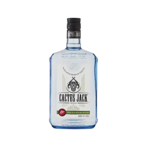 Cactus Jack Original Tequila Bottle 750ml