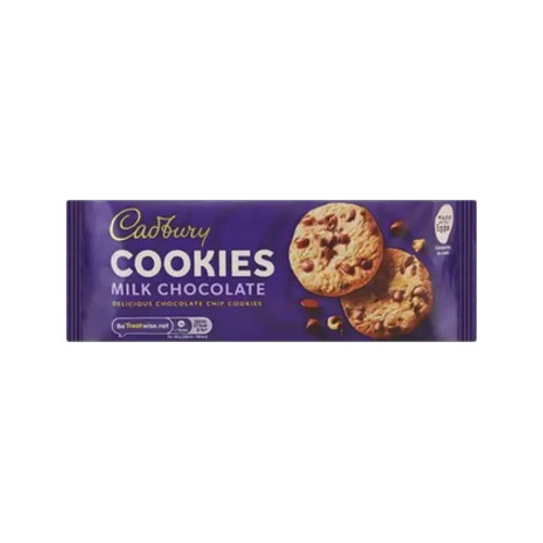 Cadbury Milk Chocolate Cookies 135g