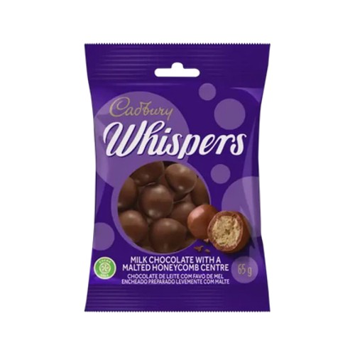 Cadbury Whispers Chocolate 60g