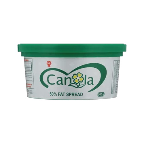Canola Lite 50% Fat Spread 500g