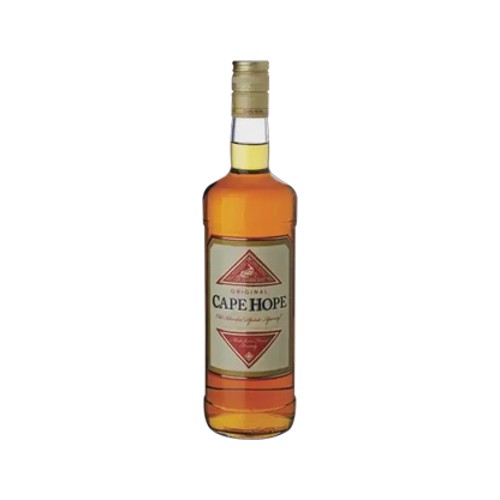 Cape Hope Old Blended Spirit Aperitif Bottle 750ml