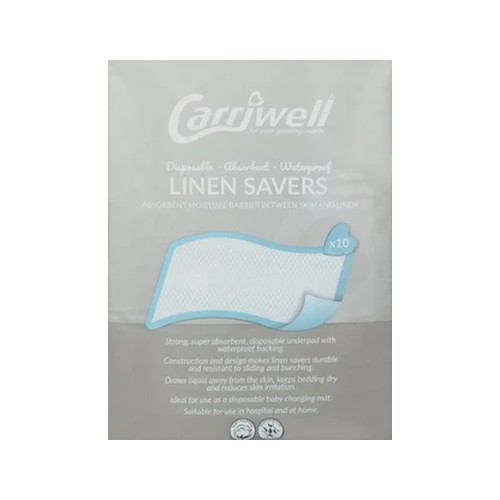 Carriwell Linen Savers