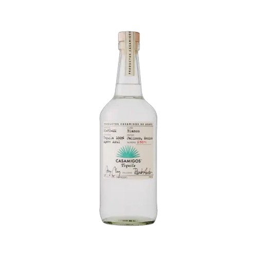 Casamigos Blanco Tequila Bottle 750ml