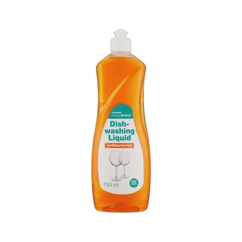 checkers housebrand antibacterial dishwashing liquid 750ml