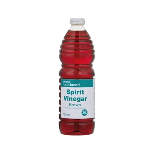 checkers housebrand brown spirit vinegar 750ml