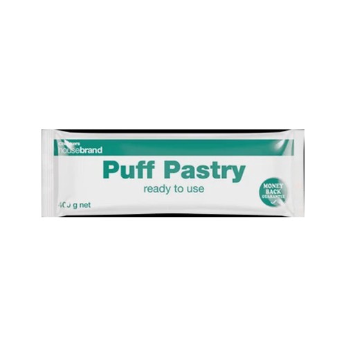 Checkers Housebrand Frozen Puff Pastry 400g