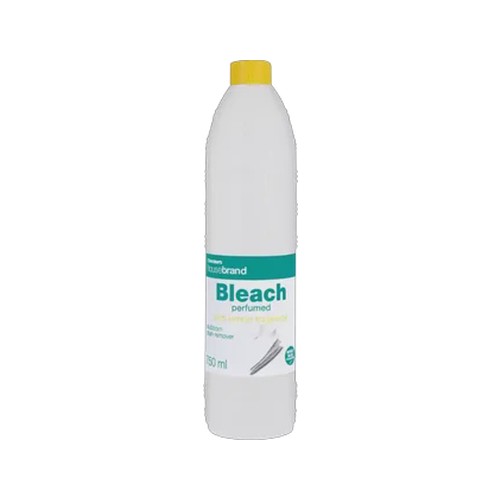 checkers housebrand lemon fragranced bleach 750ml