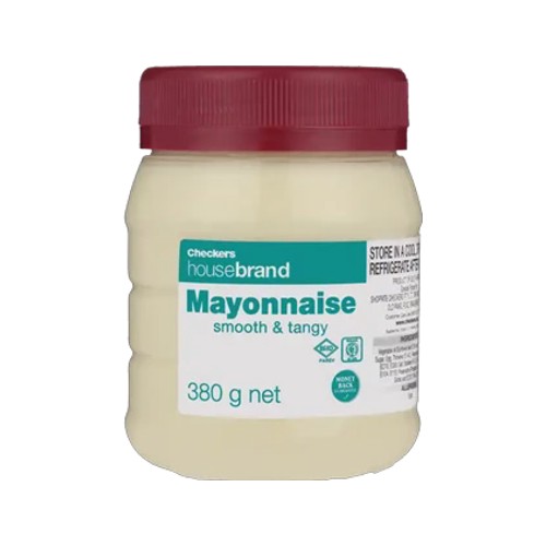 checkers housebrand mayonnaise 380g