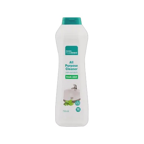 checkers housebrand mint all purpose cleaner 750ml