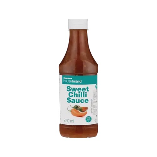 checkers housebrand sweet chilli sauce 750ml