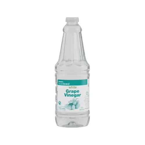 checkers housebrand white grape vinegar 750ml