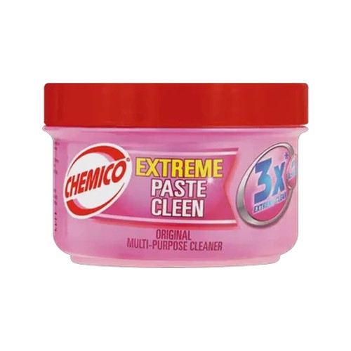 chemico extra paste cleen original multi-purpose cleaner 500g