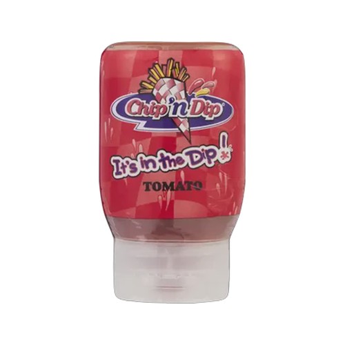 chip n dip tomato sauce bottle 250ml