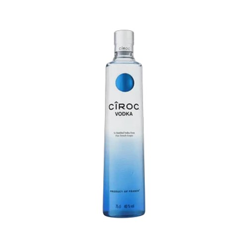 Ciroc Vodka Bottle 750ml