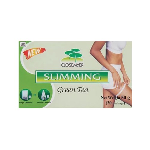Closemyer Slimming Green Tea 20 Pack