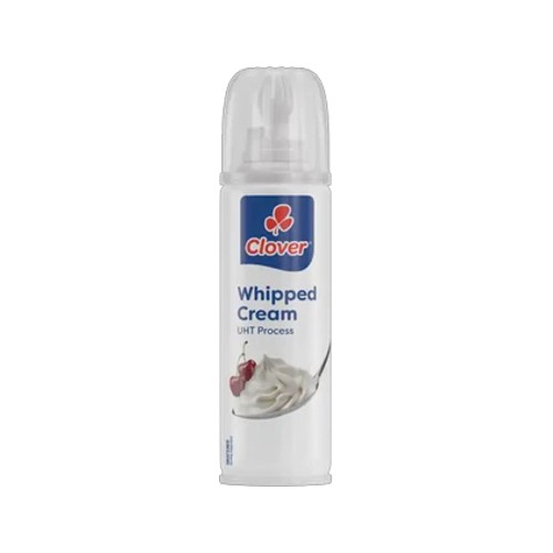 Clover Whipped Cream 250g