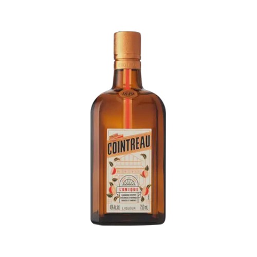 Cointreau Lunique Orange Liqueur Bottle 750ml