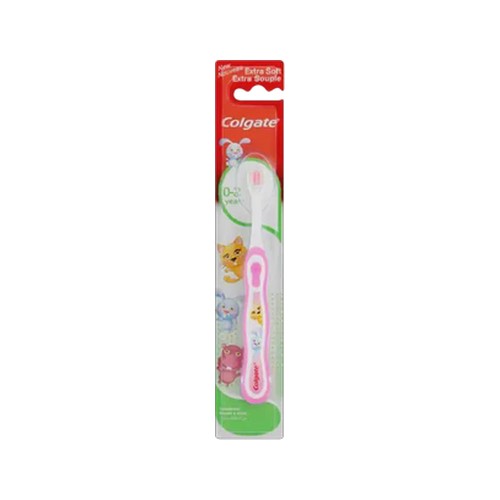 colgate 0-2 years toothbrush