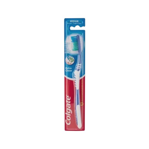 colgate extra clean toothbrush