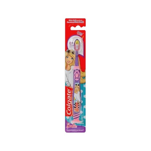 colgate themed soft kids toothbrush