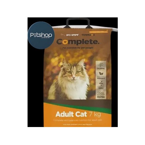 Complete Adult Cat Food 7kg