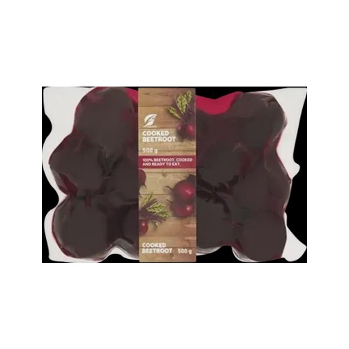Cooked Beetroot 500g