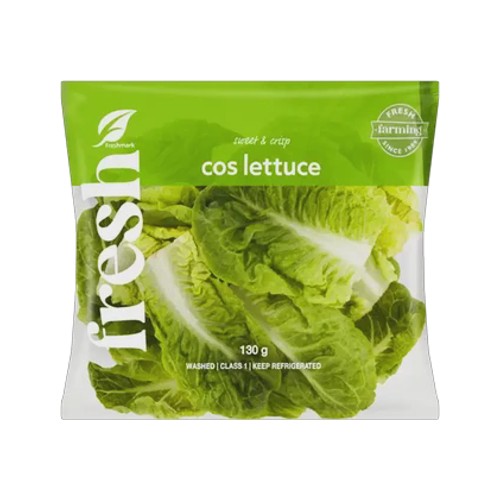 cos lettuce 130g