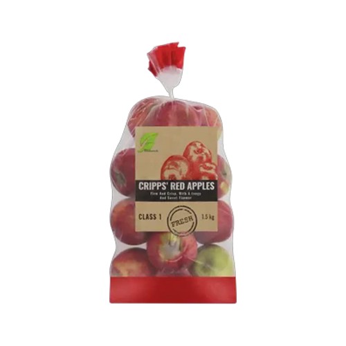 cripps red apples 15kg