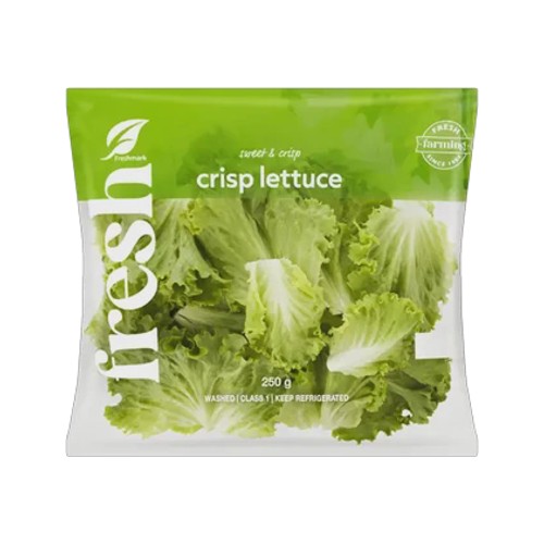 crisp lettuce 250g