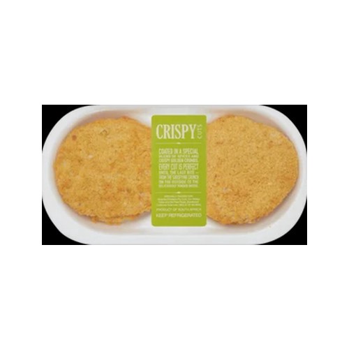 Crumbed Chicken Burger Per kg