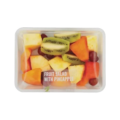 cut fruit salad with pineapple 320g