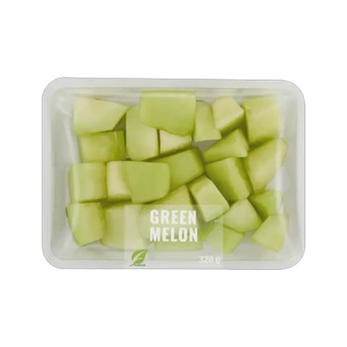cut green melon 320g