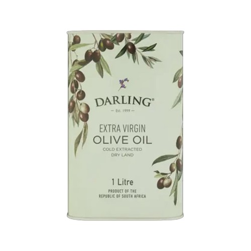 darling extra virgin olive oil 1l