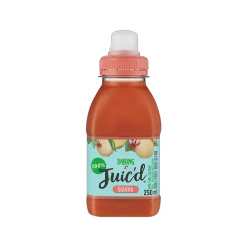 Darling Juicd Guava 100 Fruit Juice Blend 250ml