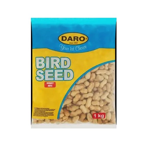 Daro Monkey Nuts Bird Seed 1kg