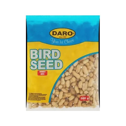 Daro Monkey Nuts Bird Seed 500g