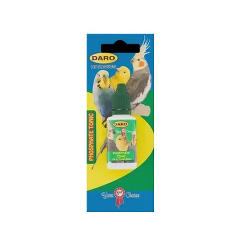 Daro Phosphate Tonic For Caged Birds 30ml
