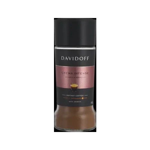 Davidoff Crema Intense Instant Coffee 90g