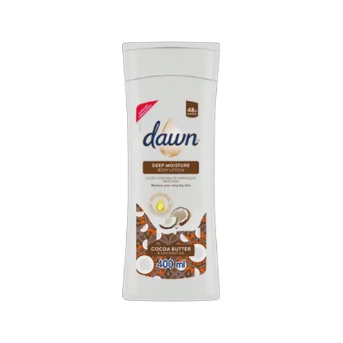 Dawn Deep Moisture Body Lotion 400ml