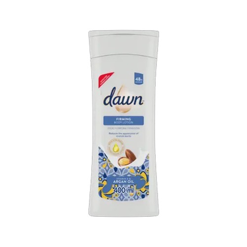 dawn firming body lotion 400ml