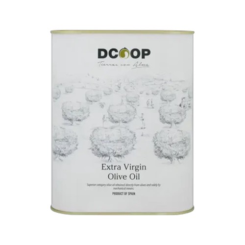 dcoop extra virgin olive oil 3l