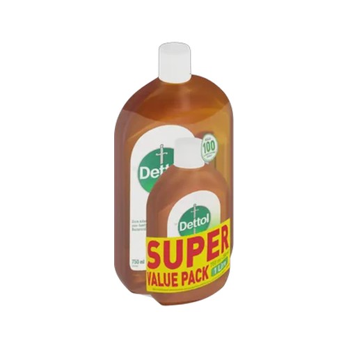 dettol antiseptic liquid 1l