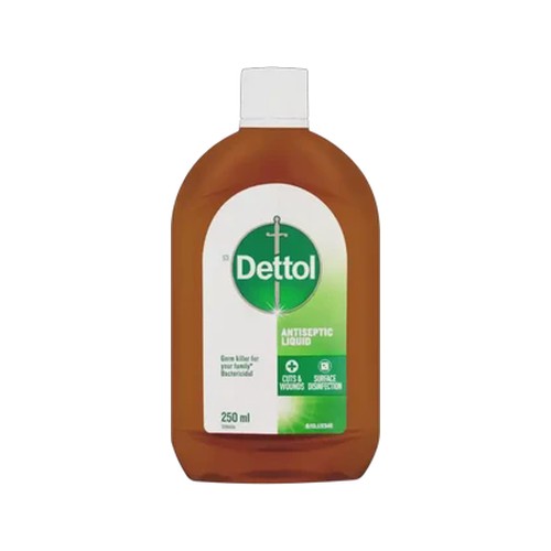 dettol antiseptic liquid 250ml