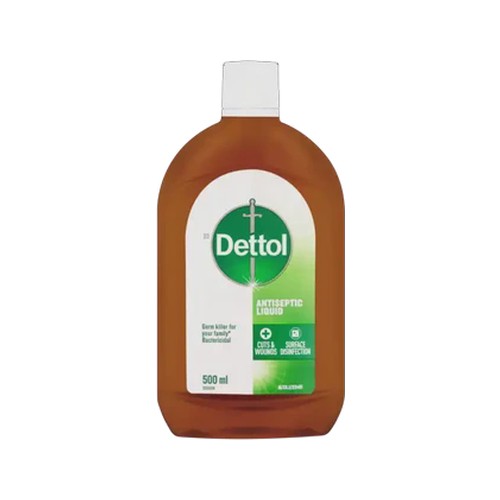dettol antiseptic liquid 500ml