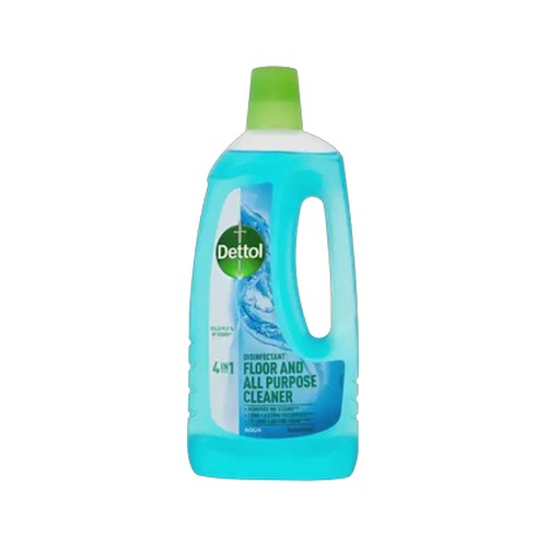dettol aqua floor and all purpose cleaner disinfectant 750ml